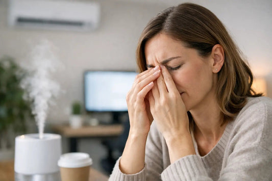 What Causes Dry Eyes Indoors? Common Triggers - A2D LIMITED @Ashbiz