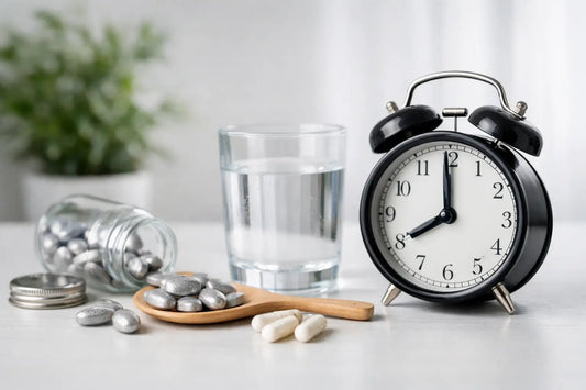 When Should You Take Zinc for Best Results? - A2D LIMITED @Ashbiz