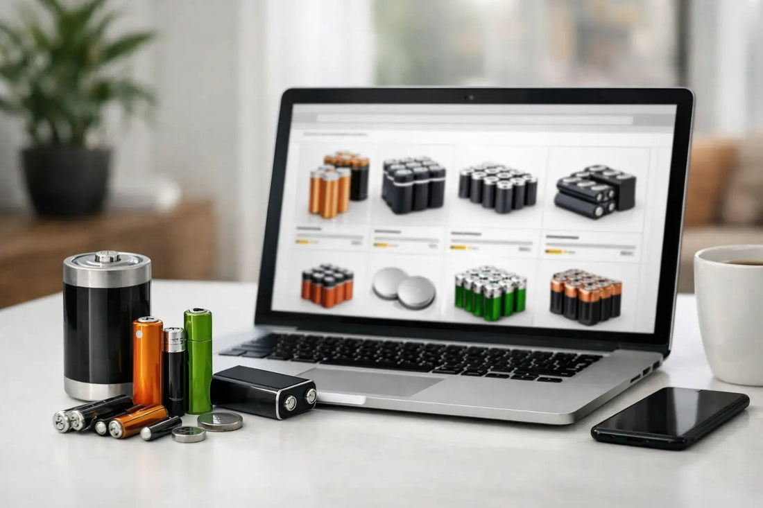 Where to Buy Batteries Online USA - A2D LIMITED @Ashbiz