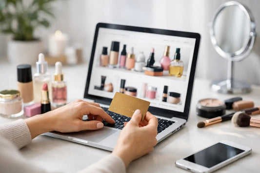 Where to Shop Beauty Products Online Smartly - A2D LIMITED @Ashbiz