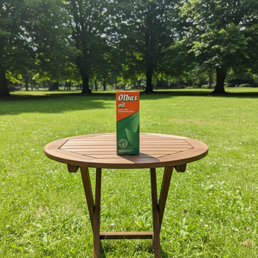 30ml Olbas Oil: Fast Relief for Congestion - A2D LIMITED @Ashbiz