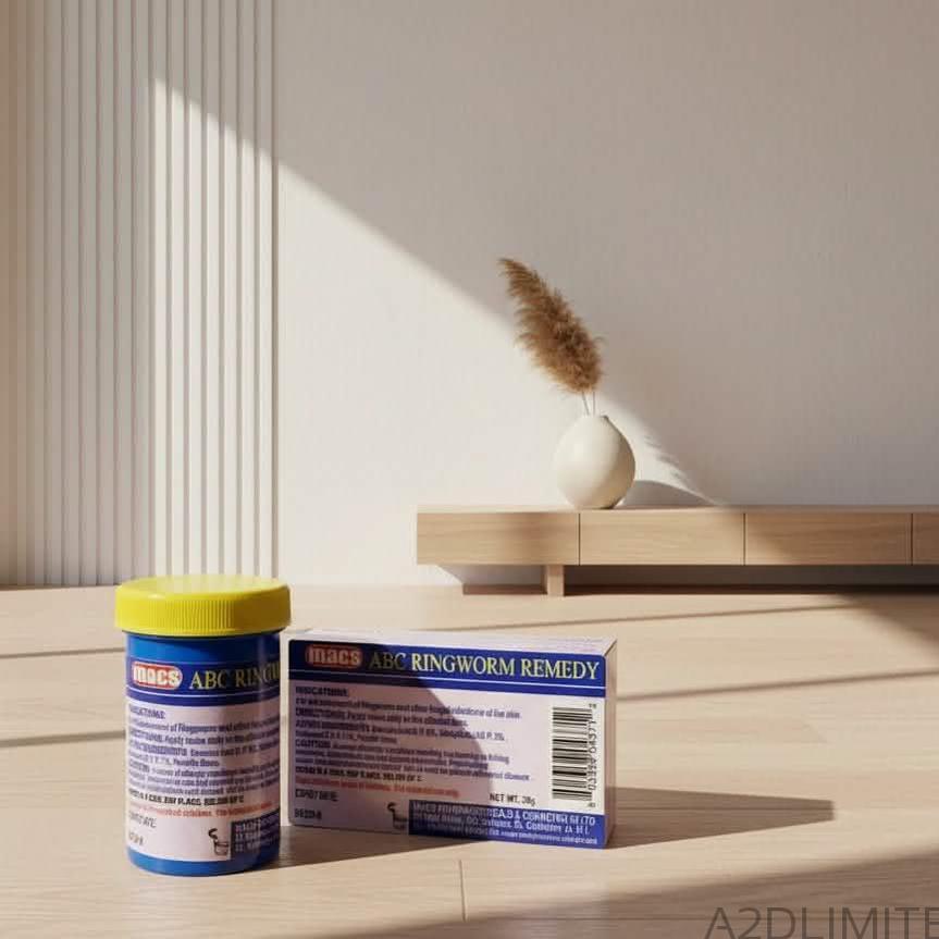 ABC Ring Worm Ointment 30g(Mac's)