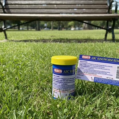 ABC Ring Worm Ointment 30g(Mac's)
