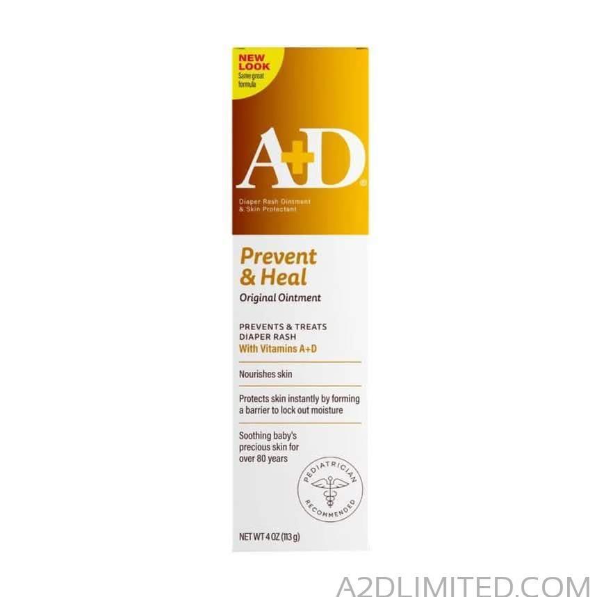 A&D ointment 4oz(113g)