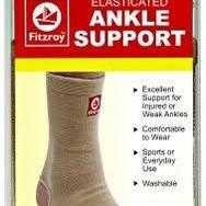 Ankle support L(fitzroy)