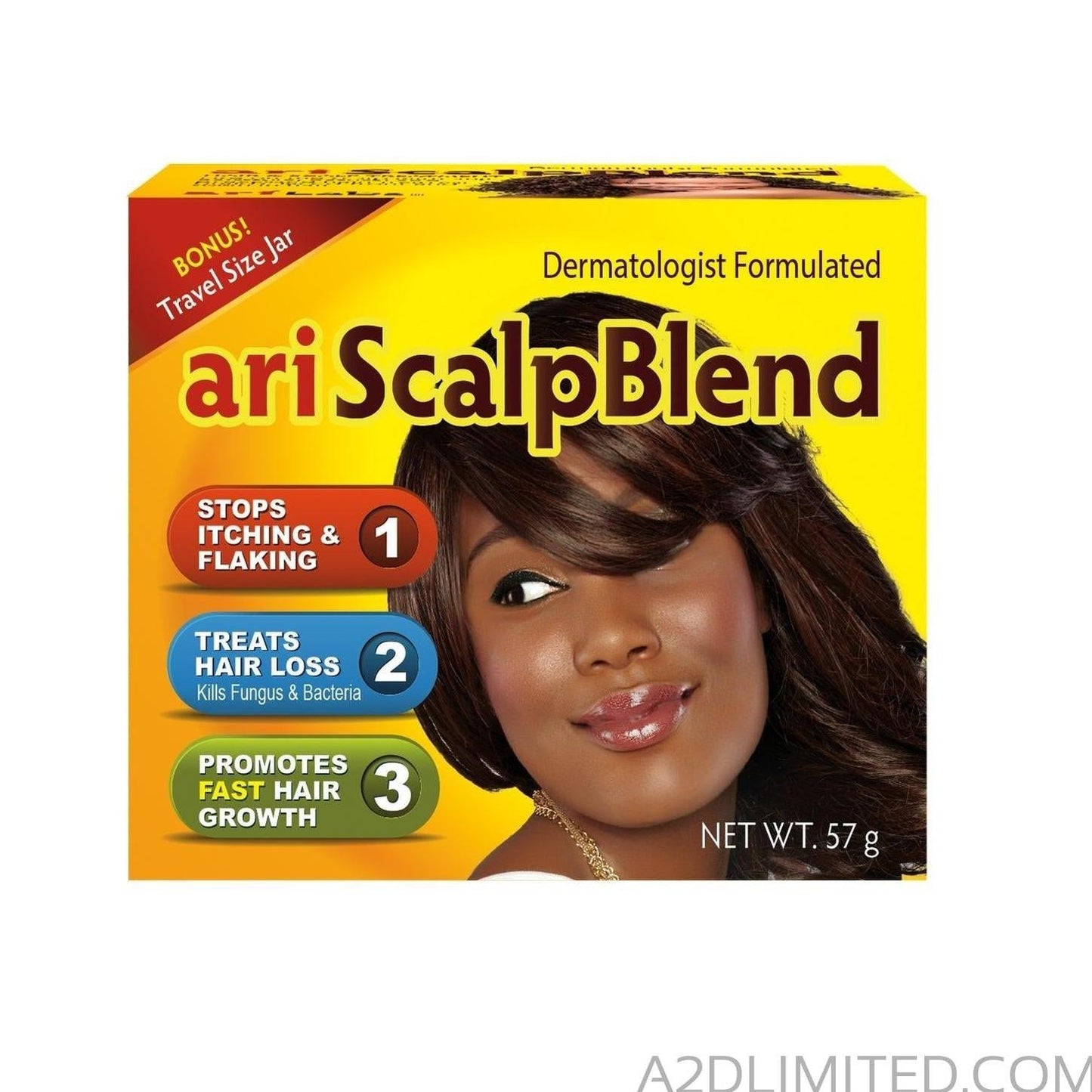 Ari ScalpBlend 57g