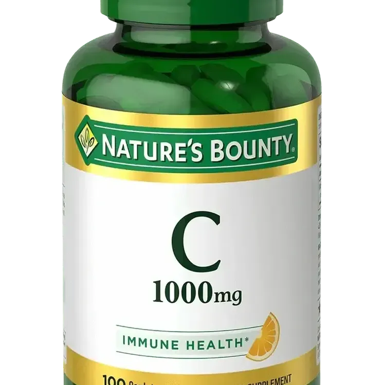 C 1000mg * 100 (Nature's Bounty