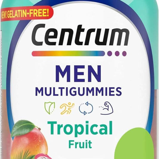 Centrum Men's Multivitamin Gummies 100's