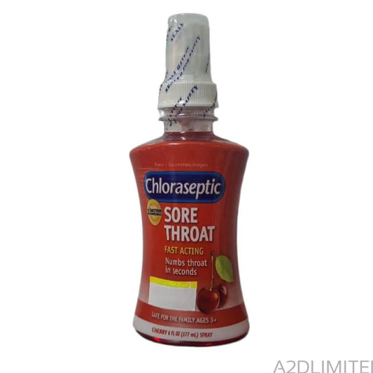 Chloraseptic Sore Throat Spray (177ml)