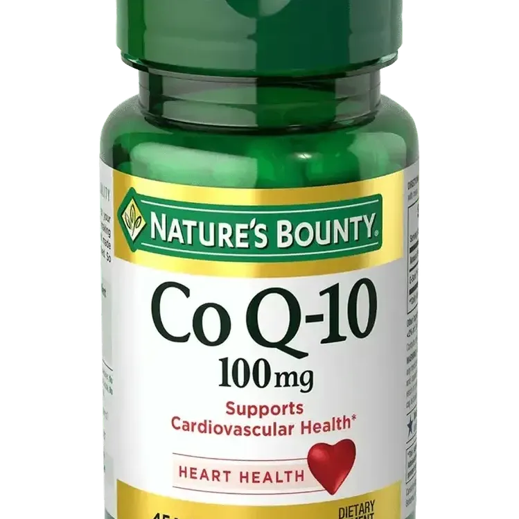 Co Q-10 100mg * 45 (Natures Bounty)