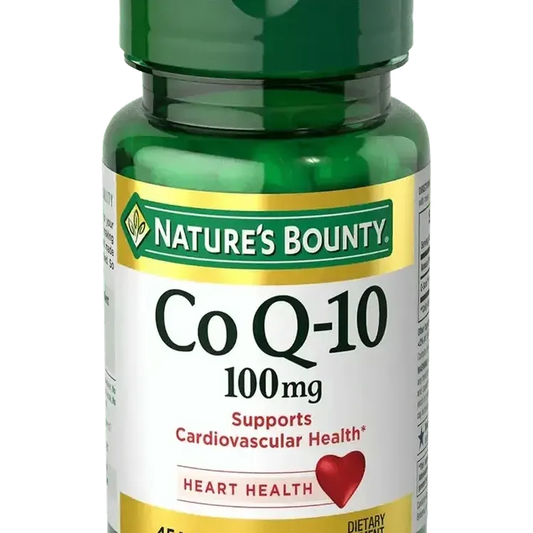 Co Q-10 100mg * 45 (Natures Bounty)