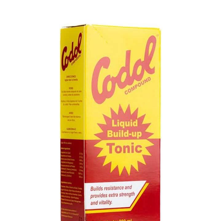 Codol Compound Tonic 200ml