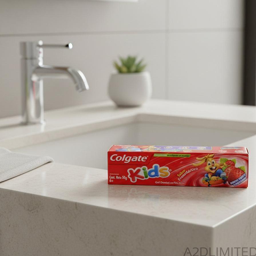Colgate Kids Strawberry 50g