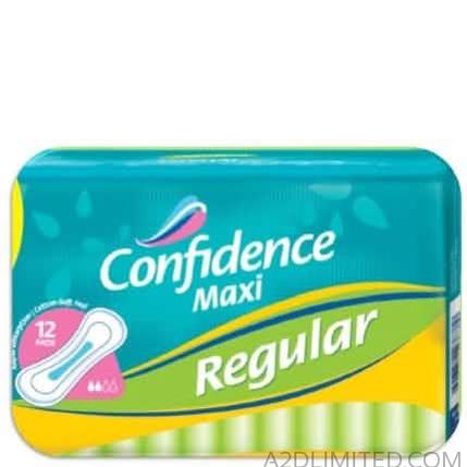 Confidence Maxi 12 Pads
