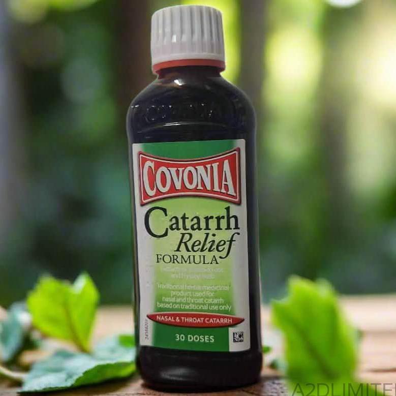 Covonia Catarrh Relief