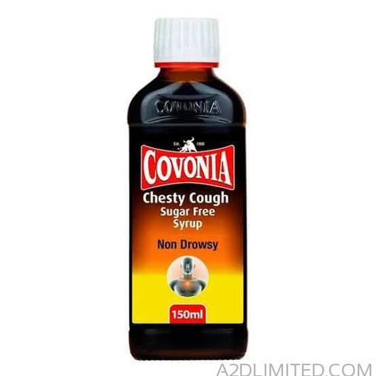 Covonia Chesty Cough(Sugar Free)