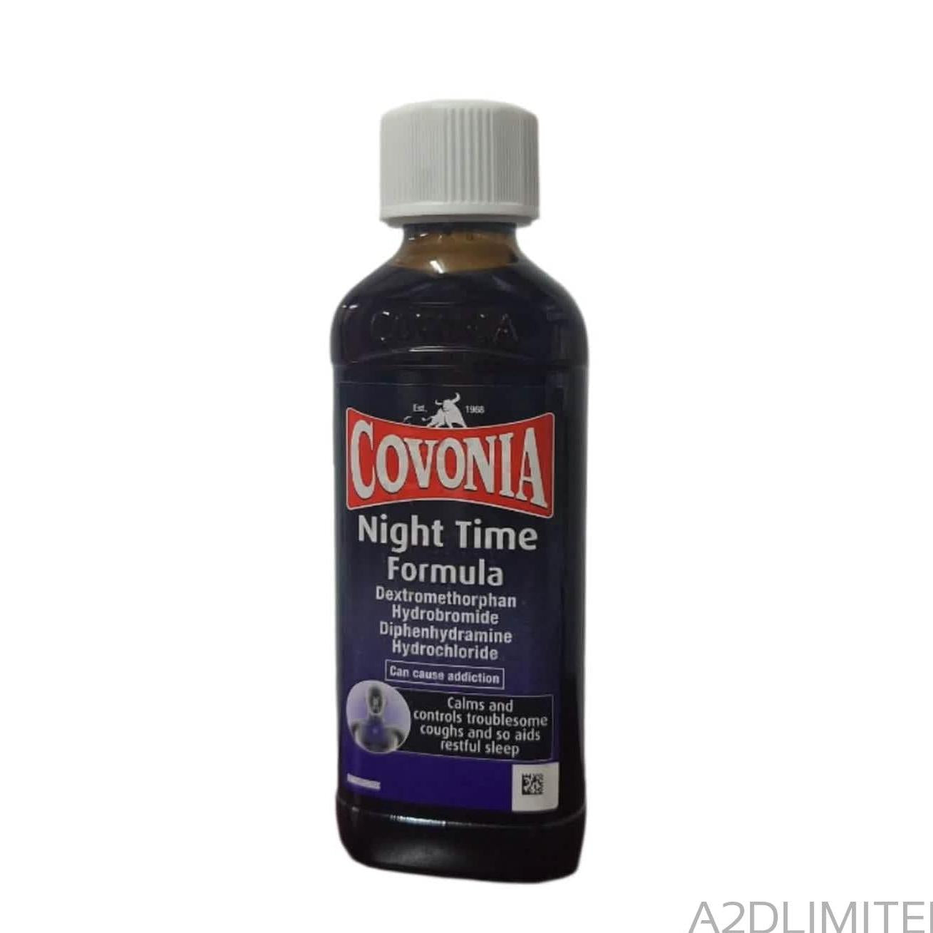 Covonia Night Time Formula