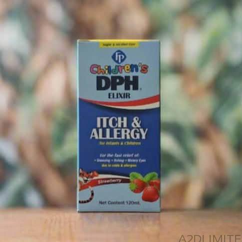 Dph Elixir child 120ml