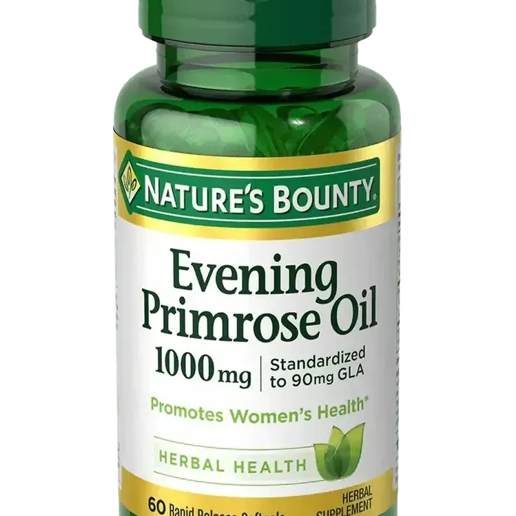Evening Primrose Oil 1000mg * 60 - Nature's Bounty