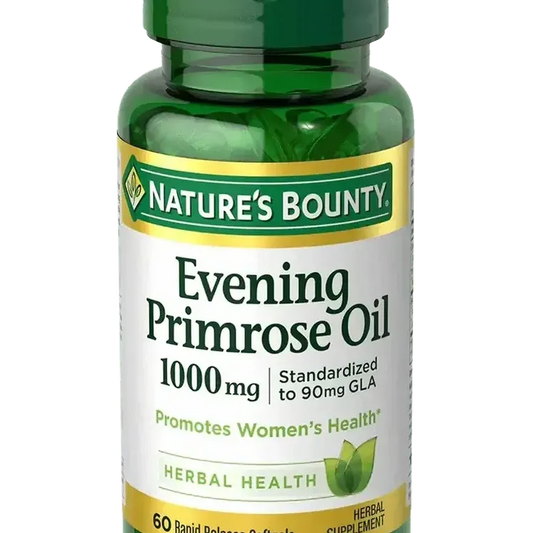 Evening Primrose Oil 1000mg * 60 - Nature's Bounty