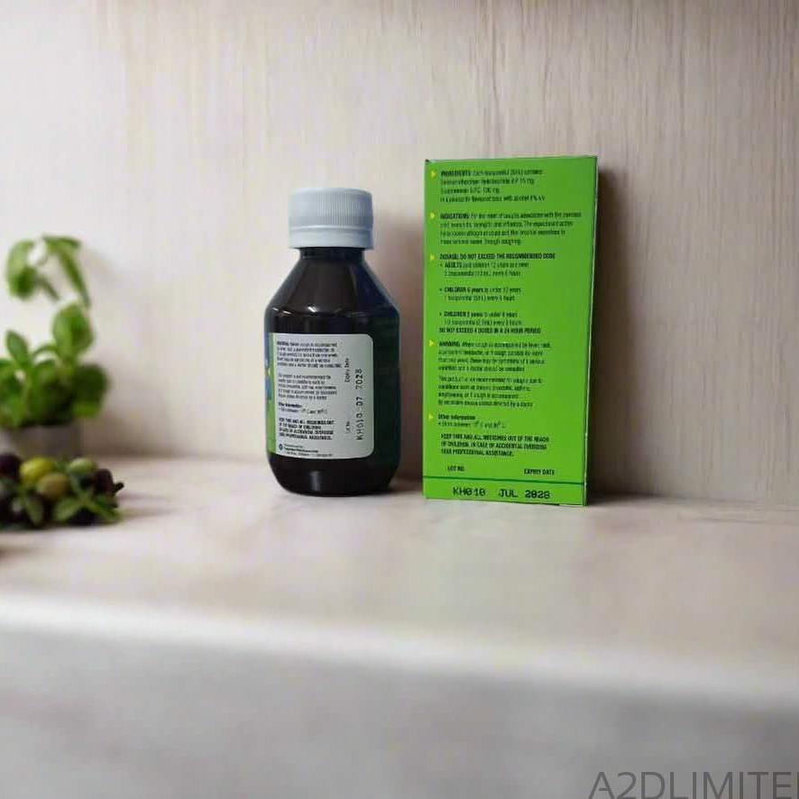 Federtussin DM 120ml