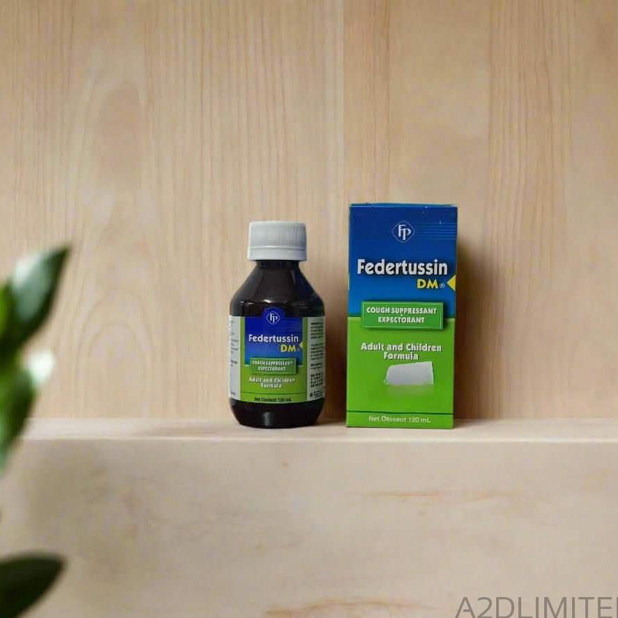Federtussin DM 120ml