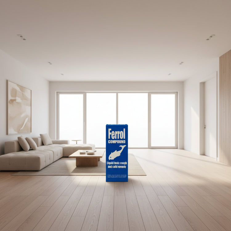 Ferrol Compound 200ml