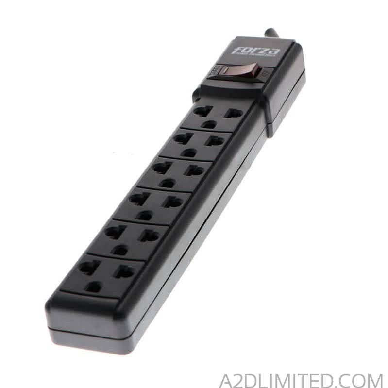 Forza power strip MFR# PS-001B