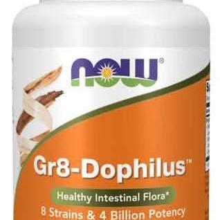GR8-Dophilus - 60 Veg Capsule (Now)
