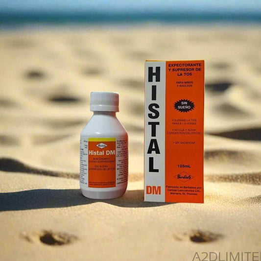 Histal DM 125ml - A2D LIMITED @Ashbiz