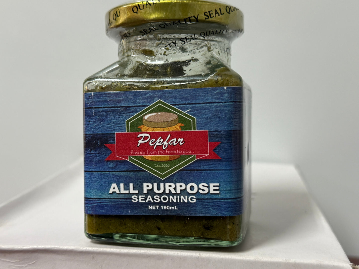 Pepfar All Purpose Seasoning