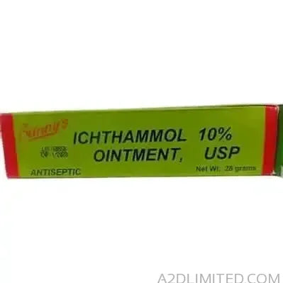 Ichthammol oint 28.5g
