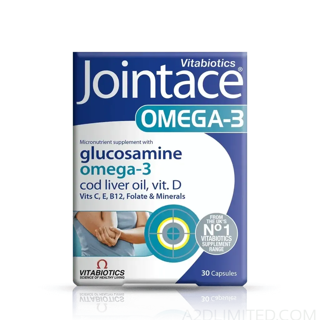 Jointace Omega 3 Capsules 30's