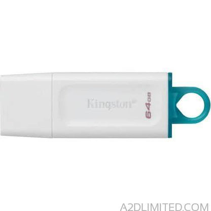 Kingston 64 gb USB Gen 1 Exodia White