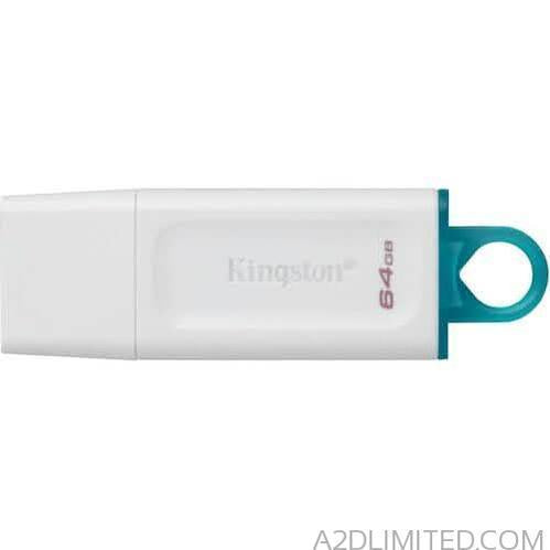Kingston 64 gb USB Gen 1 Exodia White - A2D LIMITED @Ashbiz