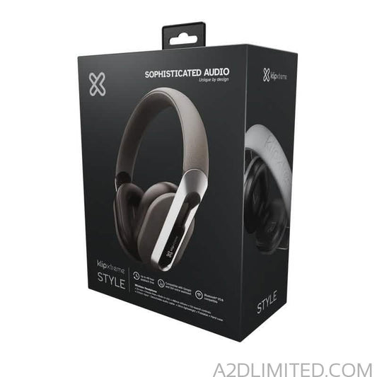 Klipxtreme Style Sophisticated Audio