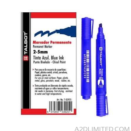 Marcador Permanent Marker