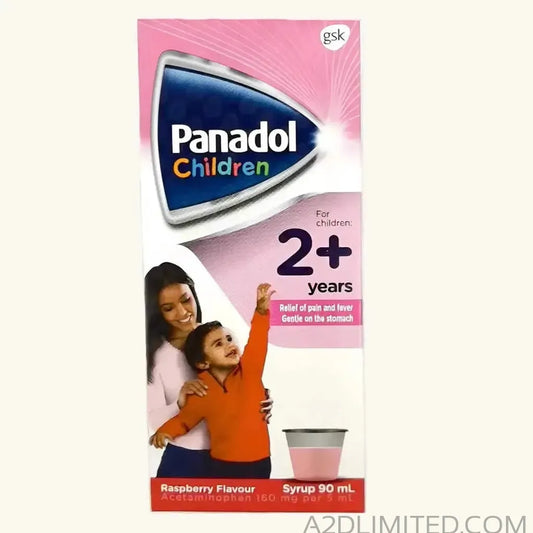 Panadol Children Syrup 90 ml