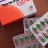 Pharma Iron and Folic Capsules 30's