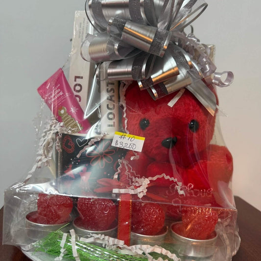 Teachers Day Gift Basket