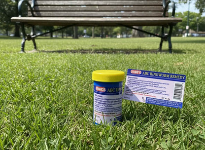 ABC Ring Worm Ointment 30g(Mac's) - A2D LIMITED @Ashbiz