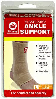 Ankle support L(fitzroy) - A2D LIMITED @Ashbiz