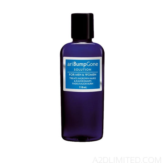 Ari BumpGone solution 118ml - A2D LIMITED @Ashbiz