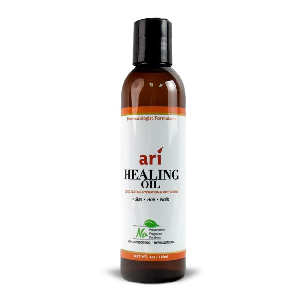 Ari Healing oil 118ml - A2D LIMITED @Ashbiz