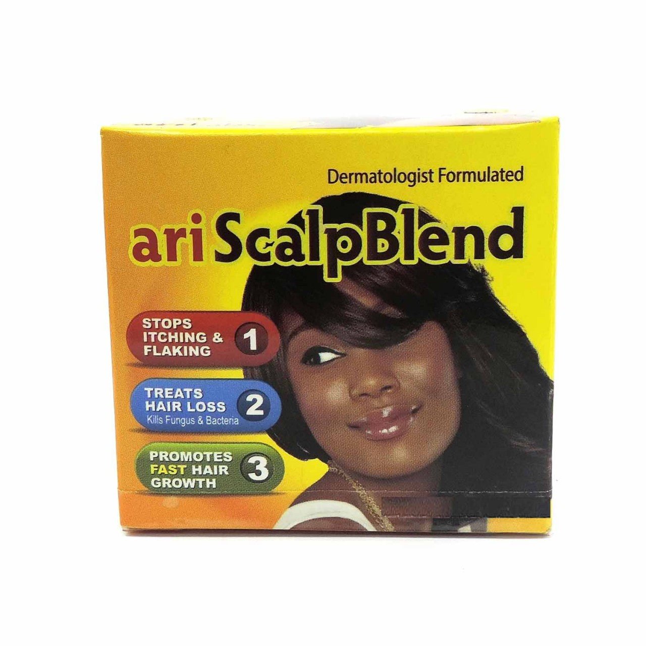 Ari ScalpBlend 15g - A2D LIMITED @Ashbiz