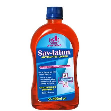 Arytons Sav - laton 500ml - A2D LIMITED @Ashbiz
