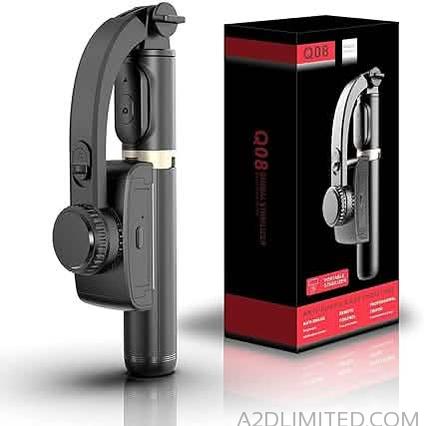 BKN Q08 Gimbal Stabilizer - A2D LIMITED @Ashbiz