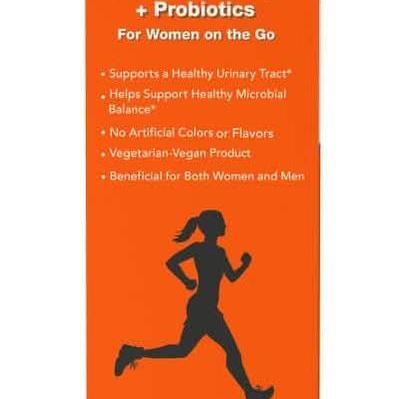 Cranberry Mannose with Probiotics * 24 Packets (Now) - A2D LIMITED @Ashbiz