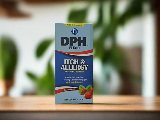 Dph Elixir Adult 120ml - A2D LIMITED @Ashbiz