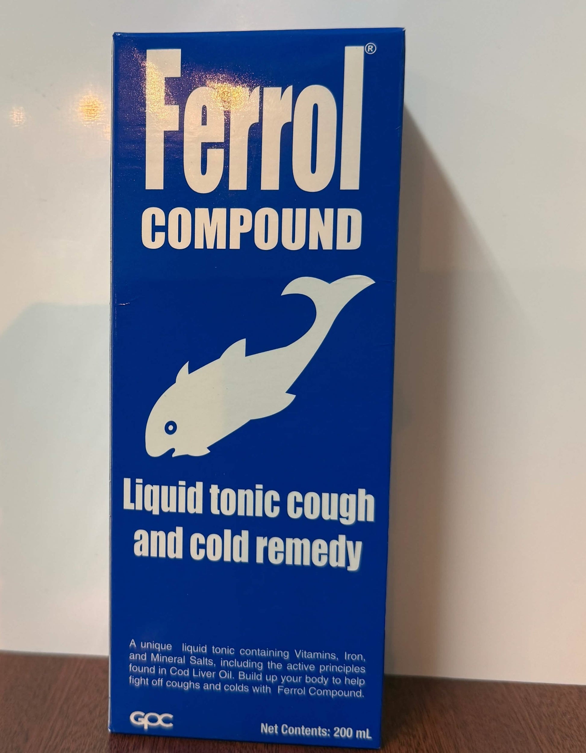 Ferrol Compound 200ml - A2D LIMITED @Ashbiz